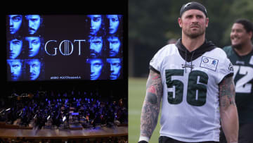 Super Bowl champ Chris Long breaks down all things Game of Thrones