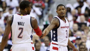 The Wizards' Offensive Resurgence Has Put The East On Notice