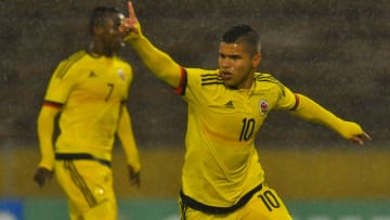 10. Juan Camilo Hernandez, Granada