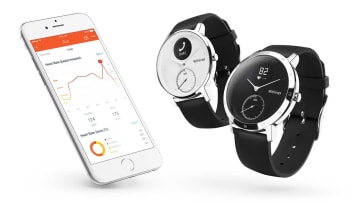 Withings Steel HR review: This hybrid smart watch fitness tracker has a 25-day battery life