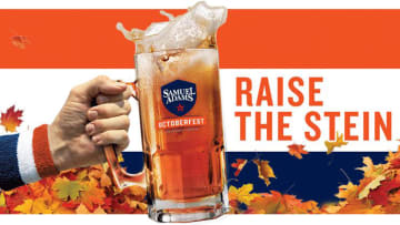 Show Off Your Stein Hoisting Skills and Win a Trip to the 2017 SI Sportsperson of Year Gala