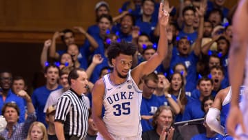 Duke, Arizona Headline the Top 50 Offenses in College Basketball