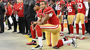 Colin Kaepernick Is Recipient of 2017 Sports Illustrated Muhammad Ali Legacy Award