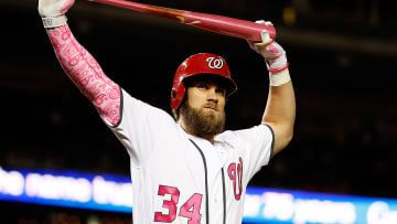 Bryce Harper’s strange signing for 2018 won’t mean much in the long run