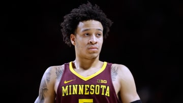 What's the next step for Minnesota's Amir Coffey?