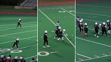This Stupid Punt That Wouldn’t Stop Rolling Is the Best Football Play of the Weekend