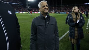 Sunil Gulati: Too early to tell how Trump's ban would impact a USA 2026 World Cup bid