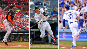 Aaron Judge, Giancarlo Stanton and everybody else: Handicapping the HR Derby field