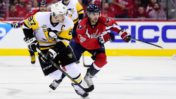 Playoff Roundup: Bonino's late goal helps Penguins take Game 1 win against Capitals