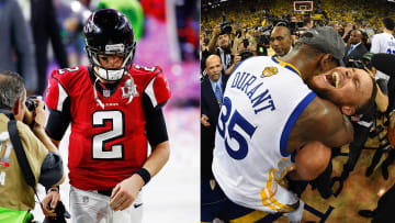 From 3–1 to 28–3: What the Falcons can learn from the Warriors