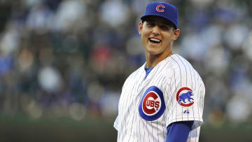 Talkin' Food with ... Anthony Rizzo: Cubs Star Dishes on Chicago Pizza and His Weakness for Taco Bell