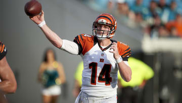 Andrew Perloff Has Issues: Andy Dalton is Getting Way Too Much Criticism, Tom Brady's Dad Bod