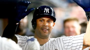 The Yankees' 'other' Aaron is starting to realize his potential