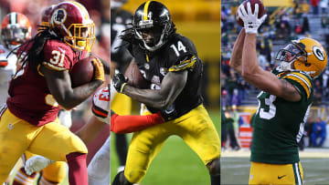 Out with the old, in with the new: Players on watch after NFL draft and free agency