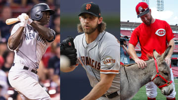 Saturday in MLB brings a Fenway marathon, a cycle, an ace's return and...a donkey?