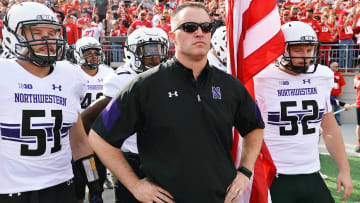 With 10-year extension, Northwestern bets big on Pat Fitzgerald to take next step