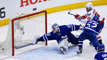 Playoff Roundup: Capitals eliminate Maple Leafs, Senators advance past Bruins