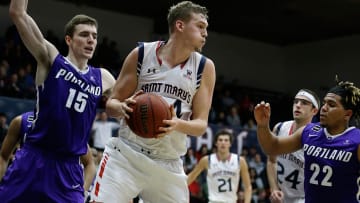 Can Saint Mary's center Jock Landale improve after stellar junior season?