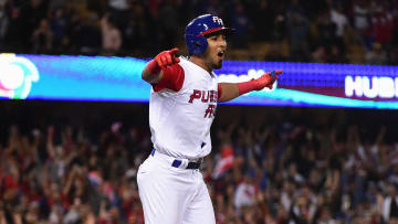 Puerto Rico edges the Netherlands in extras to reach World Baseball Classic final