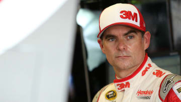 Are you excited about Jeff Gordon's NASCAR comeback?