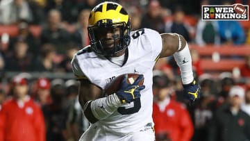 Michigan moves into top five of Power Rankings after Week 6