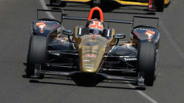 IndyCar's James Hinchcliffe: No beefs as we head for Texas