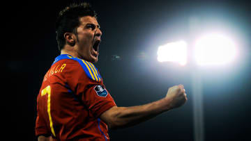 David Villa: I never retired from Spain national team, would accept call-up