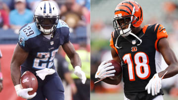 Daily fantasy picks: Who should you start in Week 7 of the NFL season?