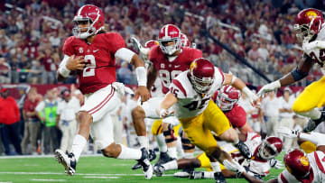 Alabama holds No. 1 spot in Power Rankings after Week 1