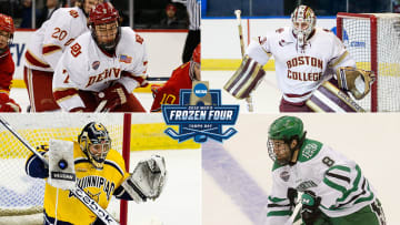 2016 Frozen Four preview