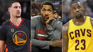 Open Floor Podcast: Blow up the Bulls, LeBron's tweets and more