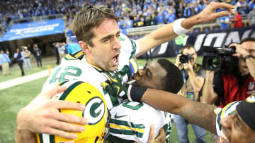 5. Aaron Rodgers, QB, Packers