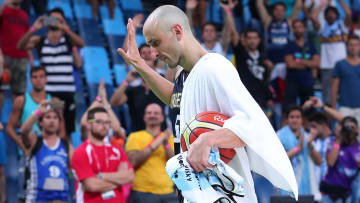Manu Ginobili, Andres Nocioni leave a lasting mark on Argentine basketball
