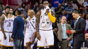 Open Floor Podcast: Inside LeBron James's mind games