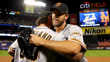Party crashers: Bumgarner, Giants look capable of another October run