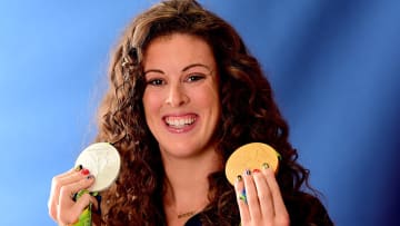 How Olympic swimmer Allison Schmitt beat depression