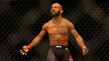 SI.com’s P4P rankings: Demetrious Johnson rises to No. 1