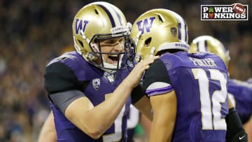 Washington leaps into top five of Power Rankings after Week 5