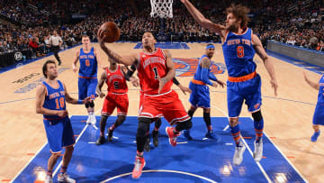 Analyzing the ‘new Derrick Rose’ in healthiest season since ’11