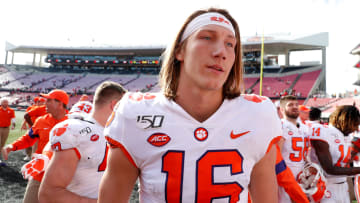 Clemson on Outside Looking in as Penn State Takes No. 4 in First CFP Rankings of Season