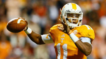 Dobbs is the key to Tennessee’s potential breakthrough year