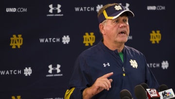 NCAA: Notre Dame must vacate wins after academic misconduct