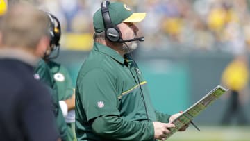 It's not easy being green: Mike McCarthy's tough, complicated season in Green Bay
