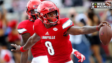 Louisville surges in Power Rankings after Week 3