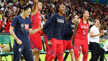 U.S. women finish off France to continue dominating run, head into gold-medal game