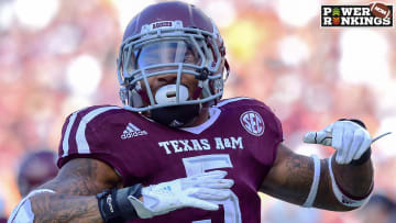 Alabama, Texas A&M set up for marquee clash after Midseason Power Rankings