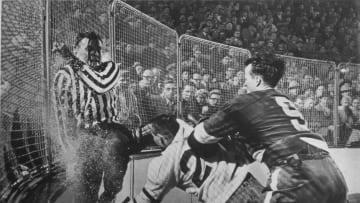 When a Station Wagon Made Gordie Howe Cry