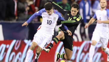 U.S. coach Tab Ramos recalls seeing Christian Pulisic for the first time