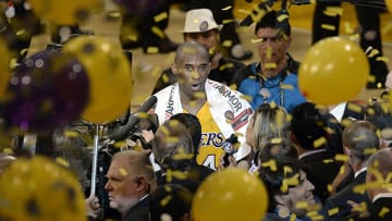 Ranking Kobe Bryant’s final game among best exits in sports history