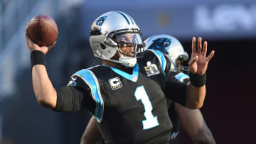 12. Cam Newton, QB, Panthers